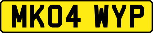MK04WYP