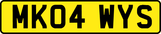 MK04WYS
