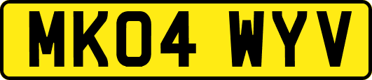 MK04WYV