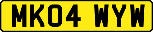 MK04WYW