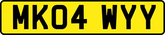 MK04WYY
