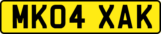 MK04XAK