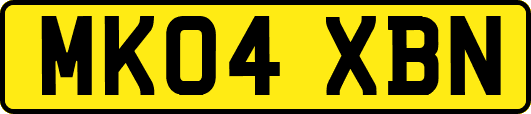 MK04XBN