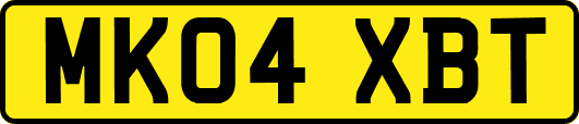 MK04XBT