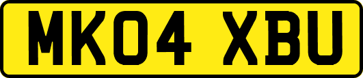MK04XBU