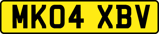 MK04XBV