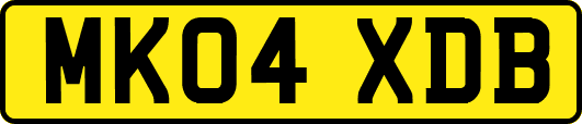 MK04XDB
