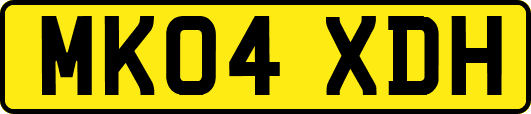 MK04XDH