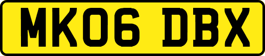 MK06DBX