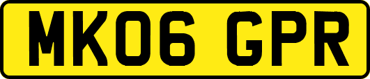 MK06GPR