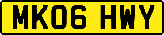 MK06HWY