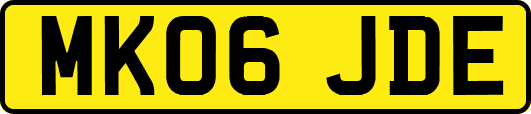 MK06JDE