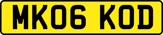 MK06KOD