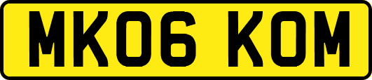 MK06KOM