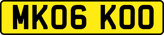 MK06KOO
