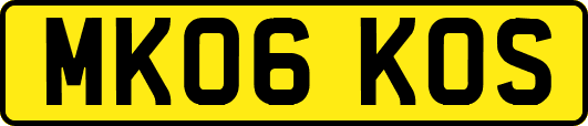 MK06KOS