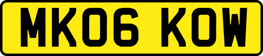 MK06KOW
