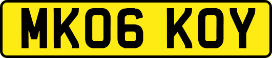 MK06KOY