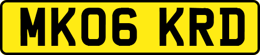 MK06KRD