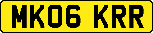 MK06KRR