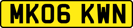 MK06KWN