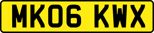 MK06KWX