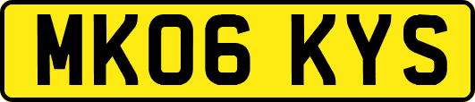 MK06KYS