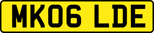 MK06LDE