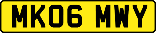 MK06MWY