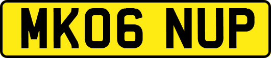 MK06NUP