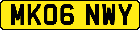 MK06NWY
