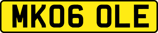 MK06OLE
