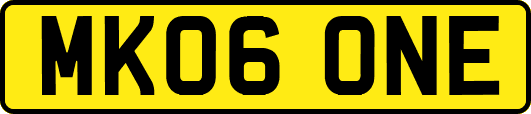 MK06ONE