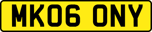 MK06ONY