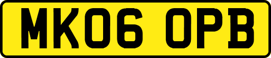 MK06OPB