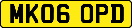 MK06OPD
