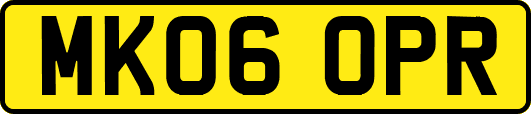 MK06OPR