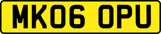 MK06OPU