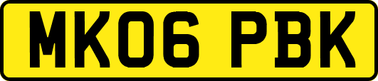 MK06PBK