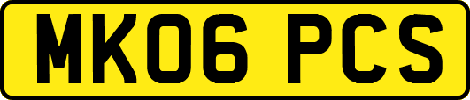 MK06PCS
