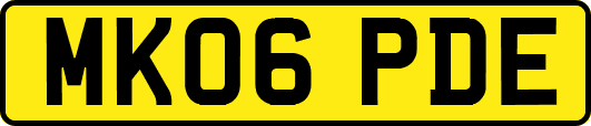 MK06PDE