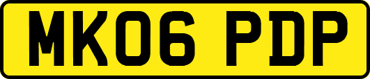 MK06PDP