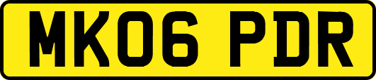 MK06PDR