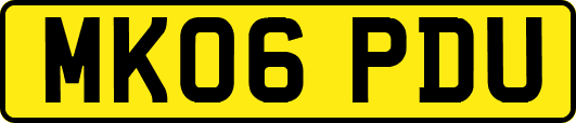 MK06PDU