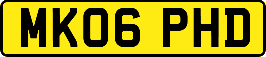 MK06PHD