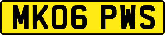 MK06PWS