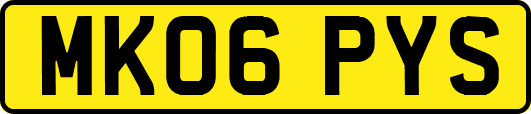 MK06PYS