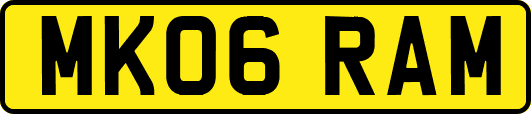 MK06RAM