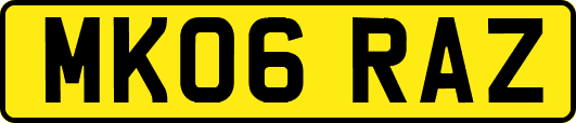 MK06RAZ