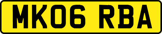 MK06RBA